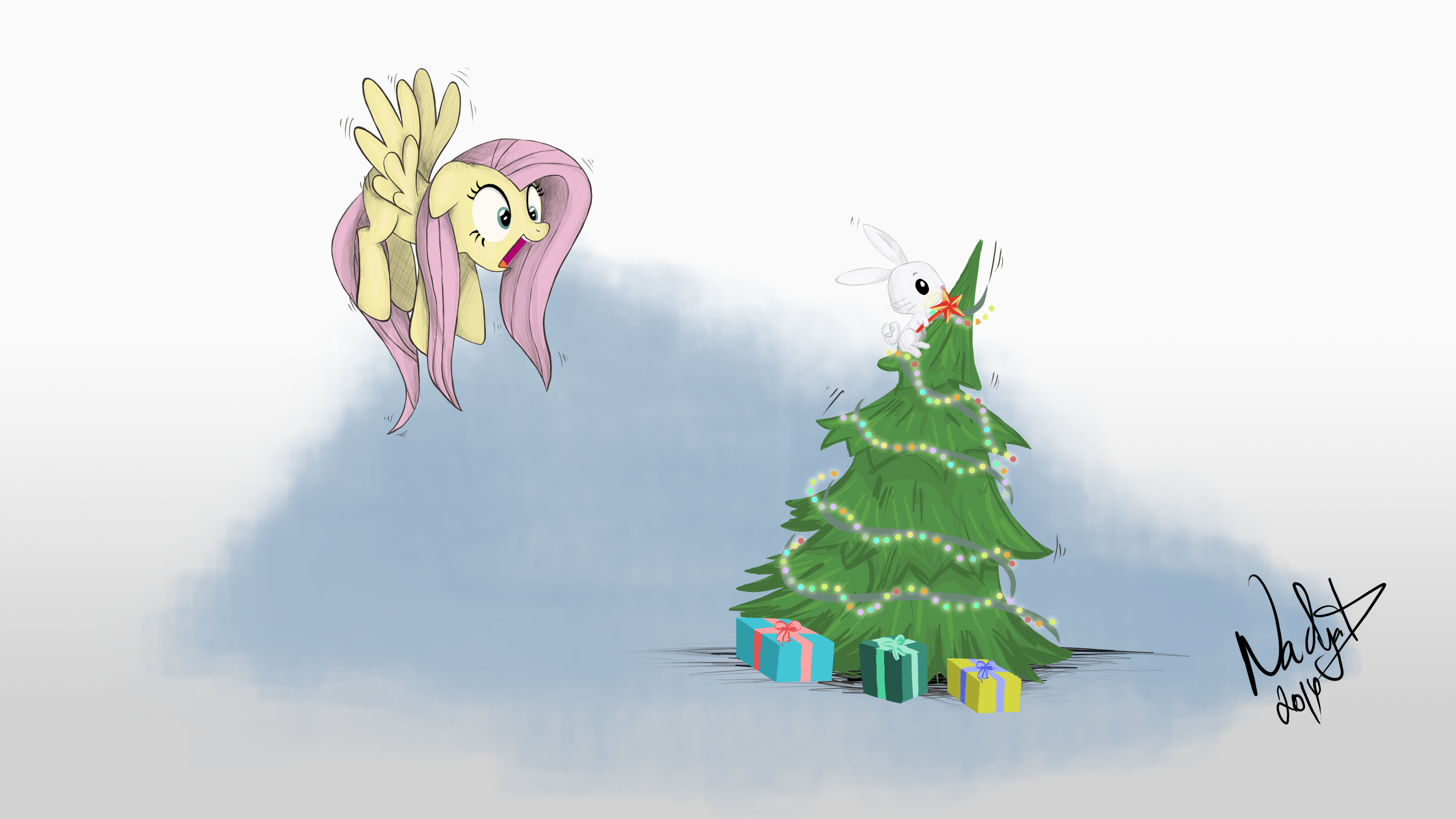 Oh, Fluttershy