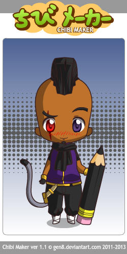 Chibi Trevor