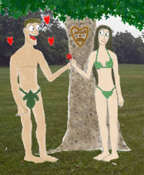 Adam and Eve