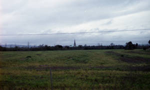 View fron Chichester Canal 2