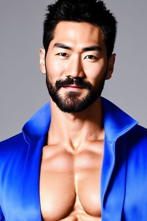 Bearded zaddy by chankun123 on DeviantArt