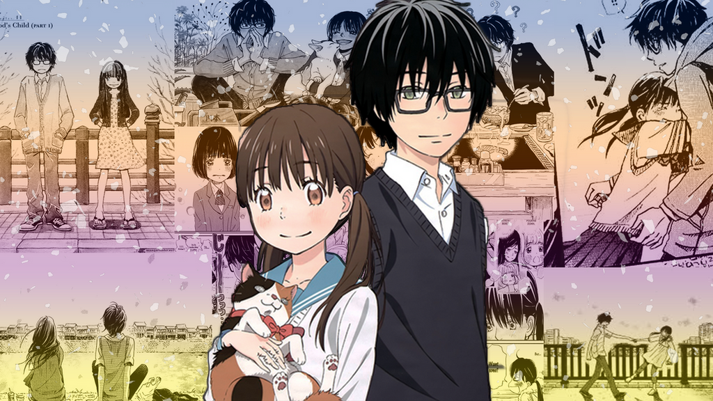 March Comes In Like A Lion Rei And Hina