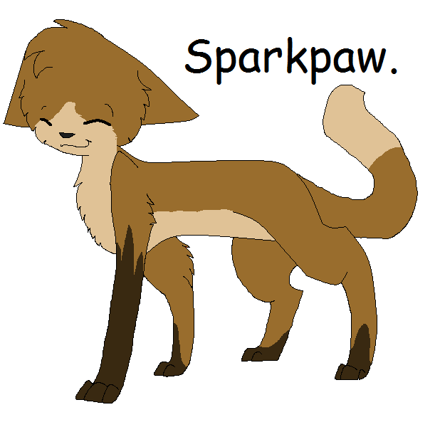Sparkpaw
