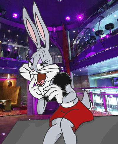 Bugs In Drag By DuckyDeer On DeviantArt bugs-in-drag-by-duckydeer-on-deviantart
