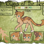 COTN :: Application :: Gingerpaw