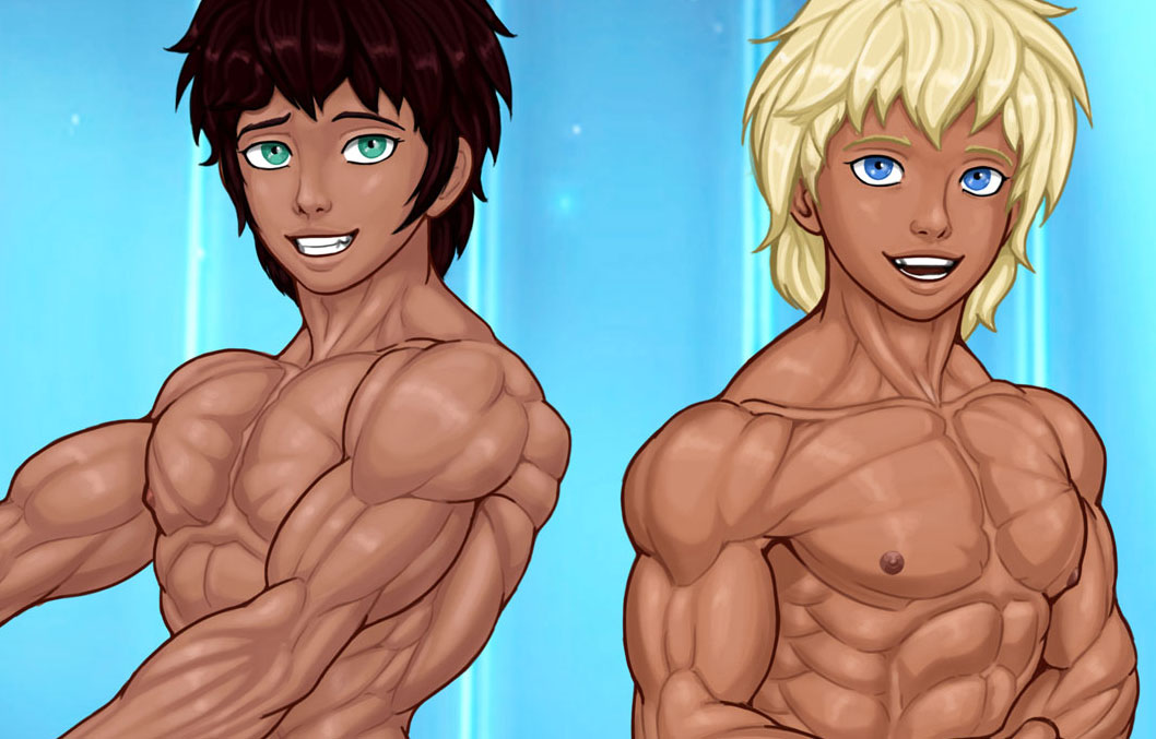 Deviantart Bodybuilder Therapy Bodybuilders. Part 2. by GonZZoArt on DeviantArt