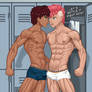 Claude and Jett - Face to Face