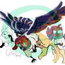 $30 Gryphon Adopt: CLOSED