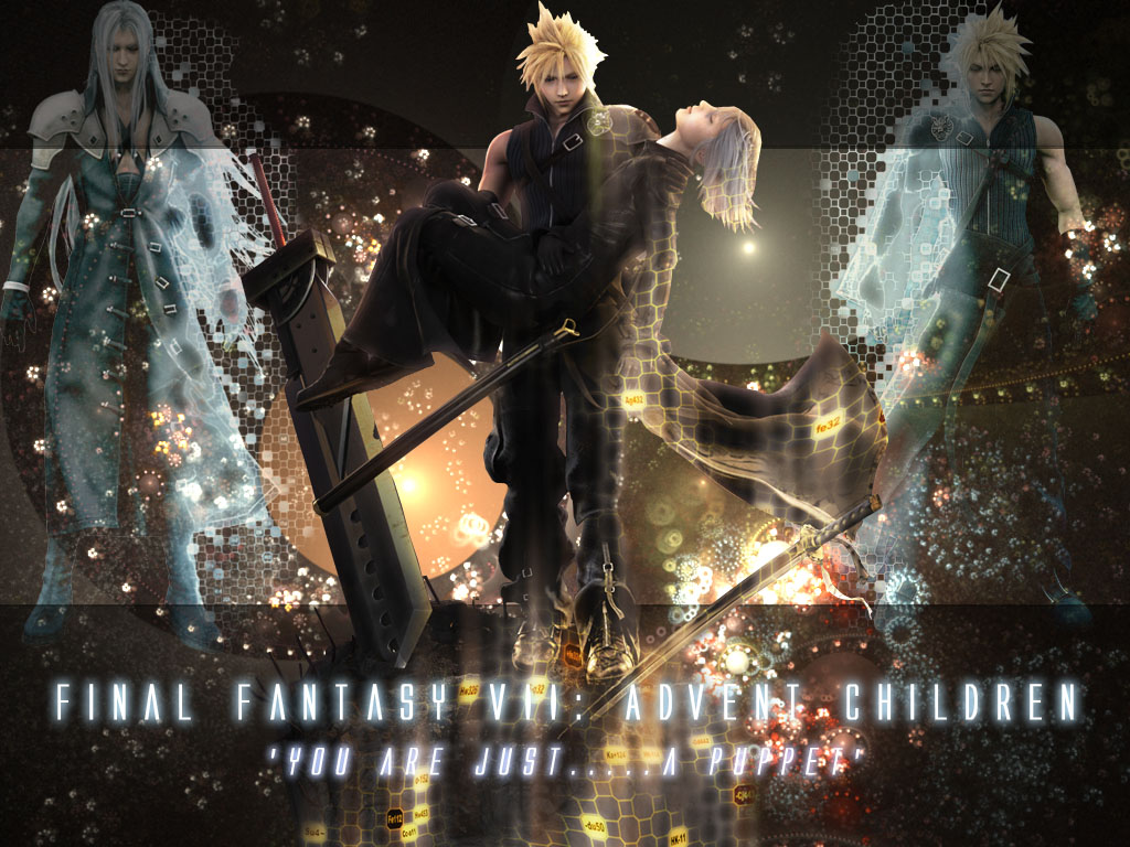 Final Fantasy VII Wallpaper