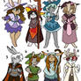 Magic Easter Adopts