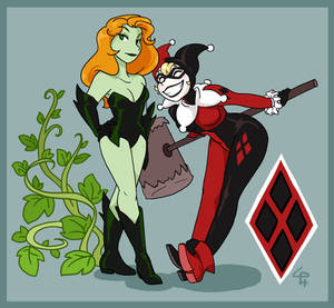 Gotham girls