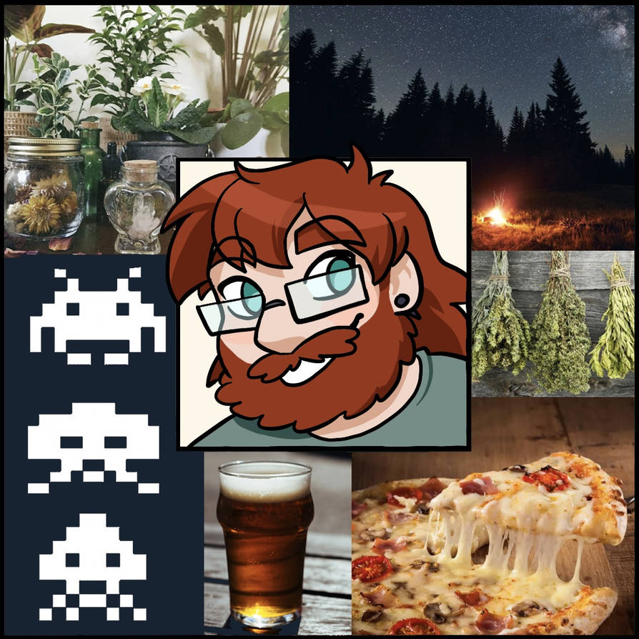 Modo Fredrick Fredrick moodboard by Caffinated-Pinecone on DeviantArt