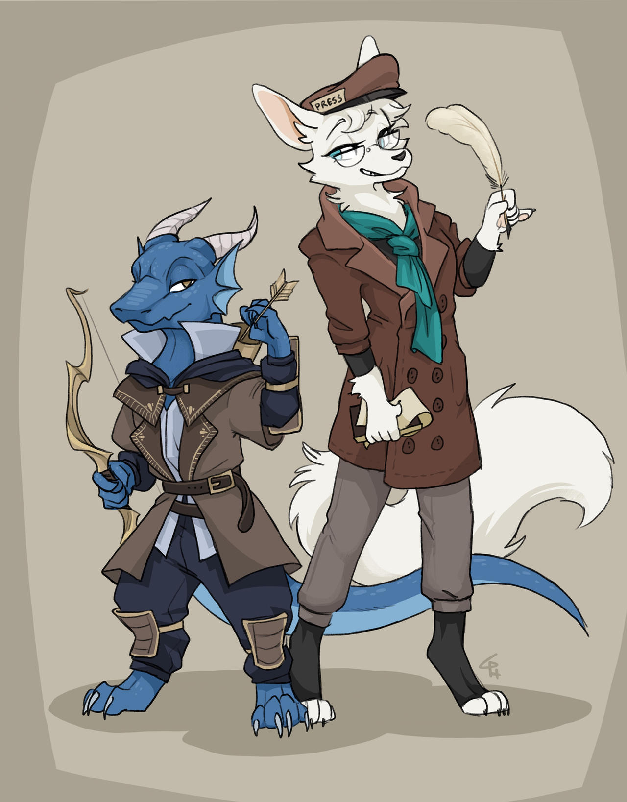 Apollo's Dnd Characters by Caffinated-Pinecone on DeviantArt