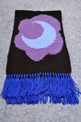 Nightmare Moon Scarf