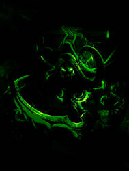 Illidan FunArt