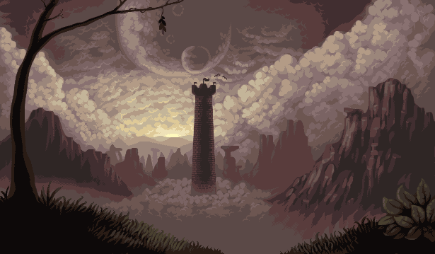 silence by afergusonart