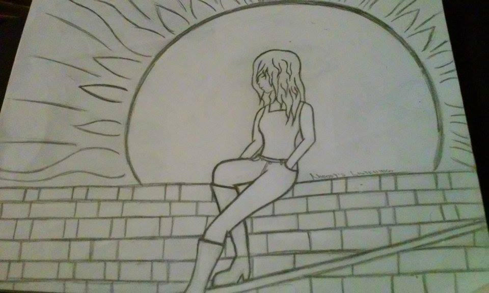 Hannah Rylee Drawing .: Rylee :. by CyanideMuse on DeviantArt
