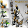 Ahikopakurakura: Makuta of Light