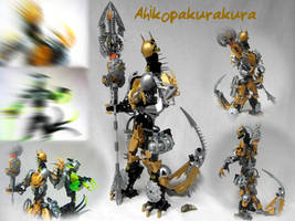 Ahikopakurakura: Makuta of Light