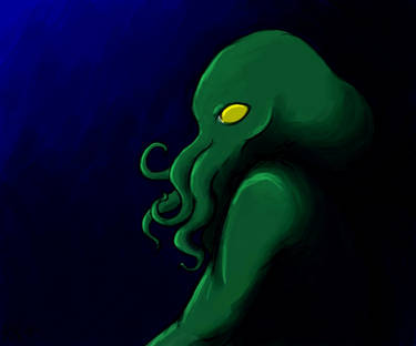 Cthulhu number 2