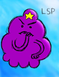 LSP is not amused