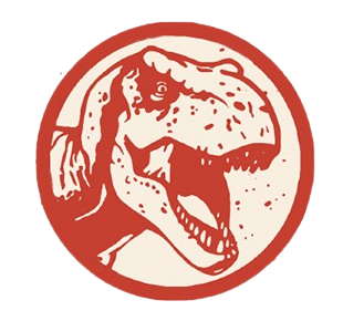 T.Rex Icon by JurassicArt1993 on DeviantArt