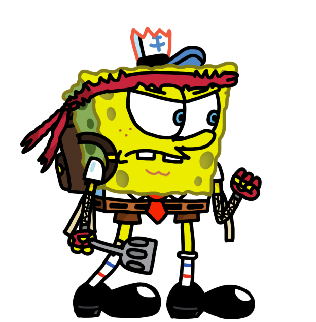 FNF pibby survivor Bert by blueok1 on DeviantArt