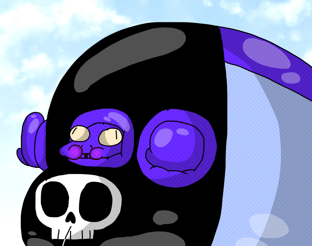Verosika Uber Inflated (4th) by dylanyoung2007 on DeviantArt