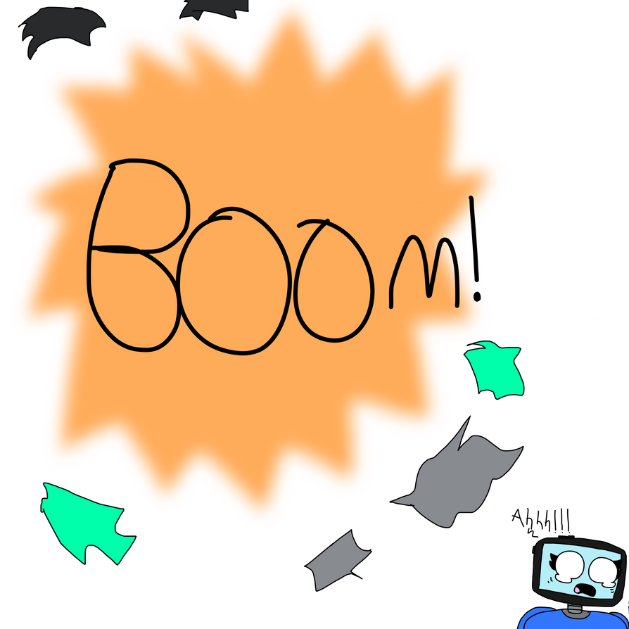 Bomb About To Explode (2/2) by dylanyoung2007 on DeviantArt