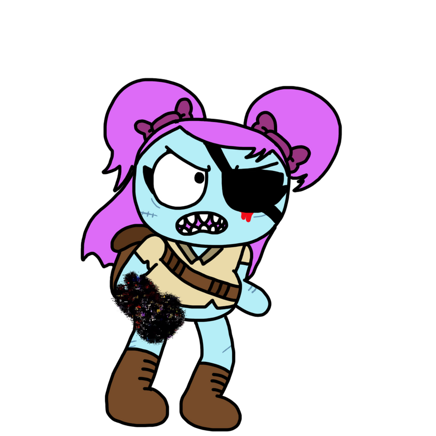 Pibby Design Pibby Final Show New Design by dylanyoung2007 on DeviantArt