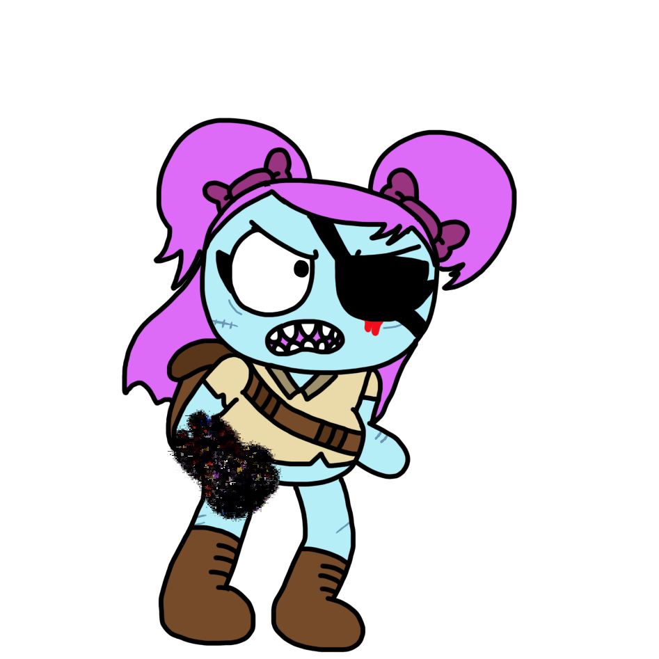 Pibby Final Show New Design by dylanyoung2007 on DeviantArt