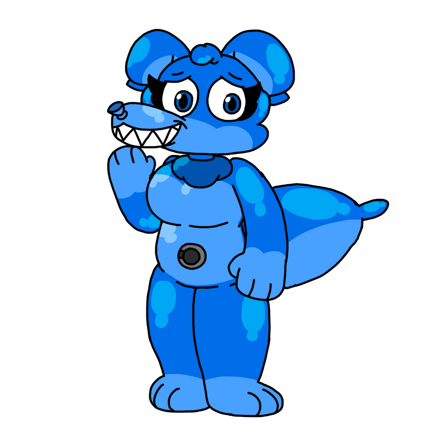Popi Robi Popi Redesign by dylanyoung2007 on DeviantArt