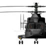 Co-axial naval utility helicopter