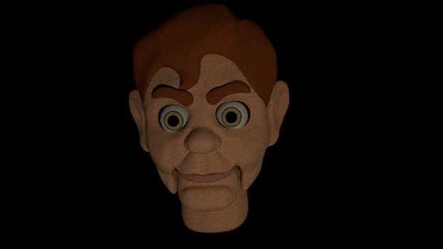 V1 Slappy Head Released! (106 Watcher Special)