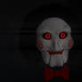 JIGSAW Billy Puppet 3D Model (W.I.P.)