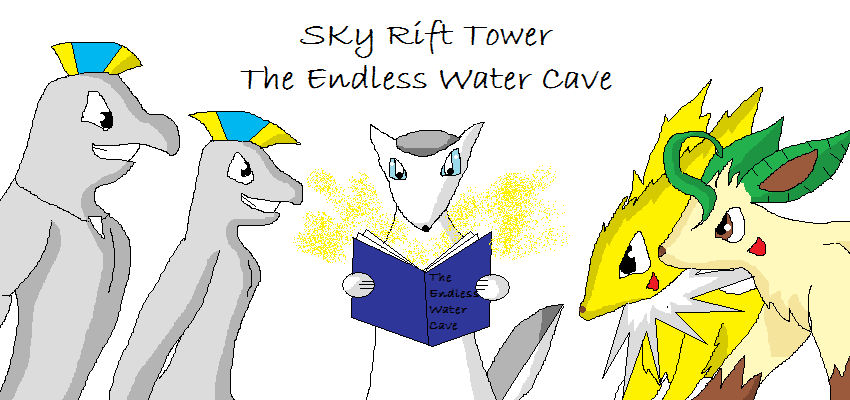 Sky Rift Tower 2 by Sapphirestripe on DeviantArt