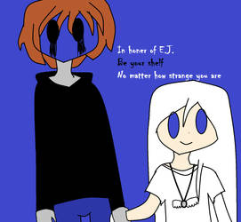 In honor of Eyeless Jack