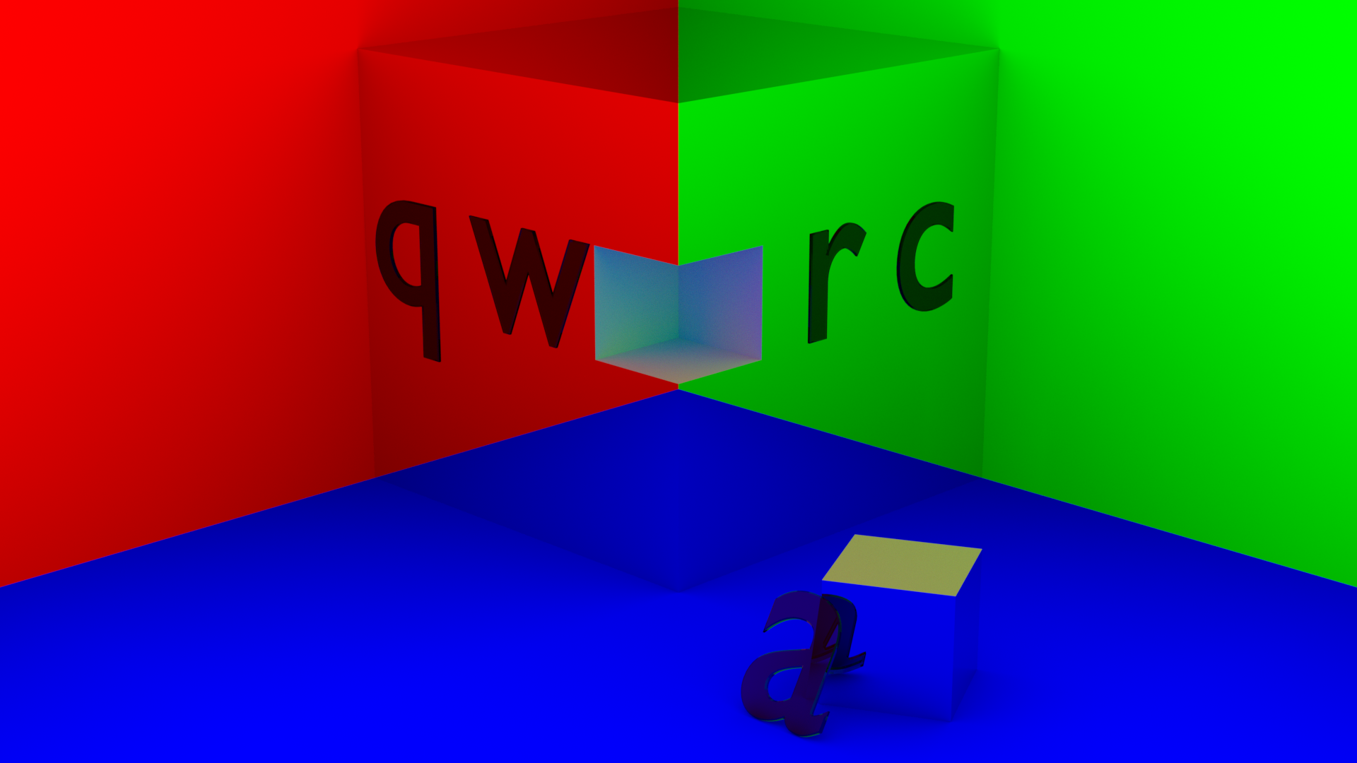 simple qwarc