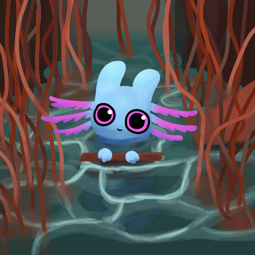 Rivulet Day 1 by Amber-Chickadee on DeviantArt