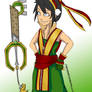 KH Cross: Toph Bei Fong