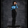 Trek Gals: Betazoid