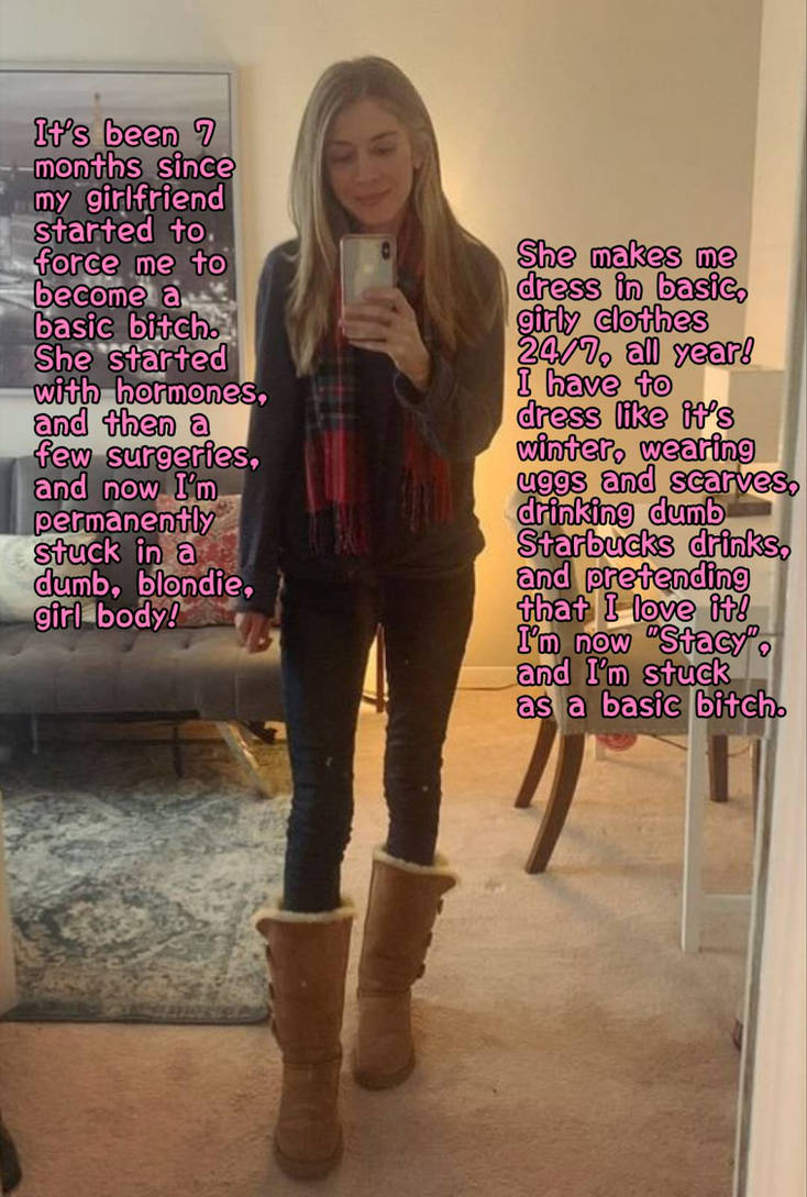 Basic Blondie by BecomeBasic on DeviantArt