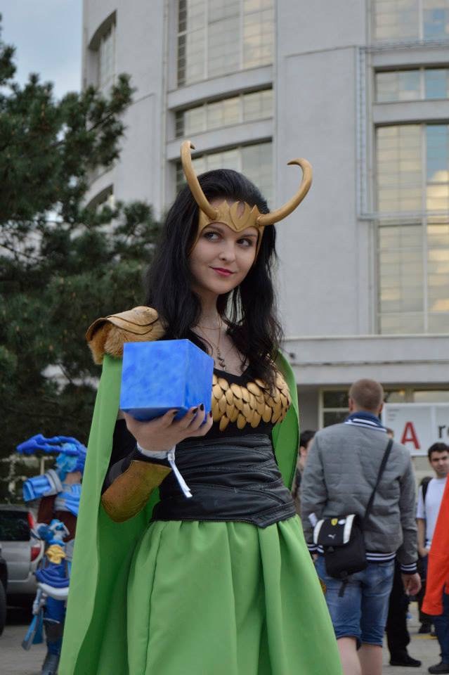 Lady Loki