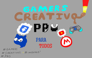 Gamers Creativo Pro Tema Arte