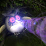 Hoothoot 3D POKEMON