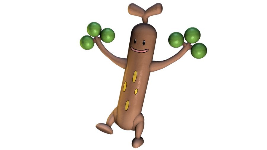 Sudowoodo