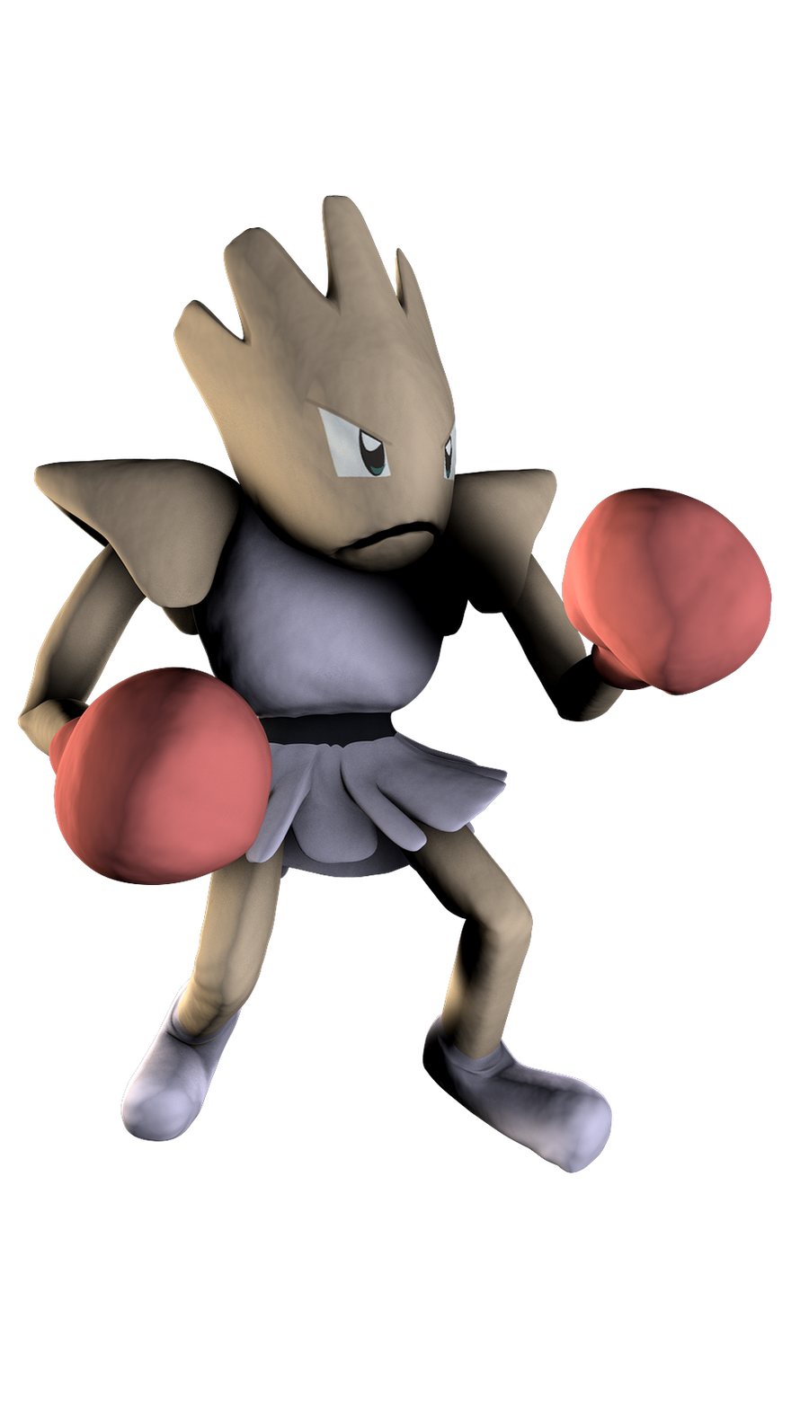 107 Hitmonchan