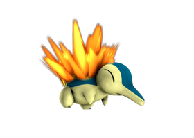 155 Cyndaquil