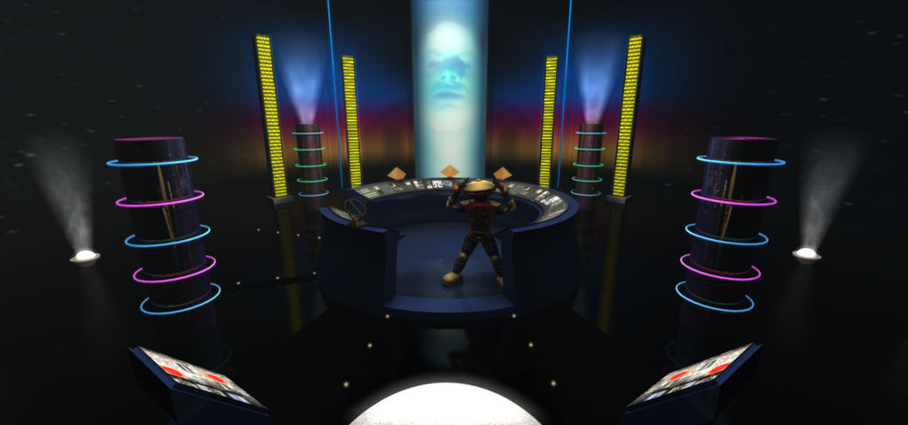 The Command Center Power Rangers Command Center by bogeymankurt on DeviantArt