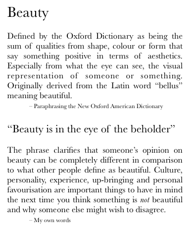 What Is Beauty By Tsarkon On Deviantart What Is Beauty By Tsarkon On Deviantart